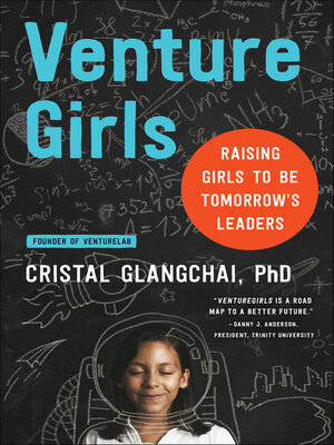cover image of Venture Girls